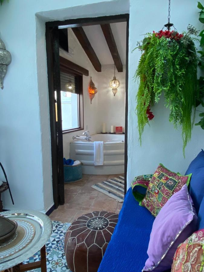 El Escondite De Martina, Aticos Romanticos Holiday home