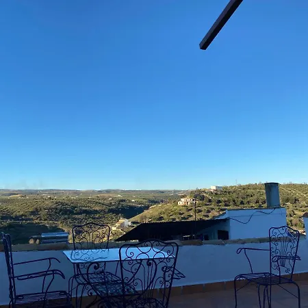 El Escondite de Martina, Ático Romántico Setenil De Las Bodegas Exterior foto