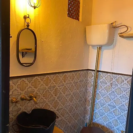 El Escondite de Martina, Ático Romántico Setenil De Las Bodegas Exterior foto