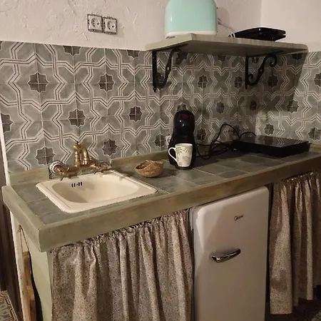 El Escondite de Martina, Ático Romántico Setenil De Las Bodegas Exterior foto