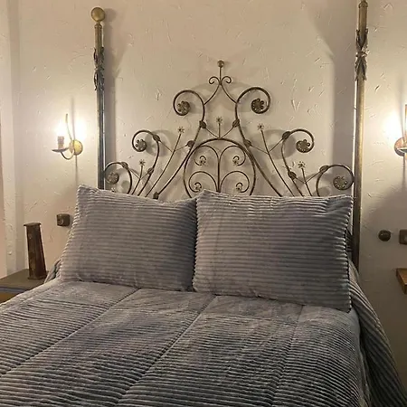 El Escondite de Martina, Ático Romántico Setenil De Las Bodegas Exterior foto