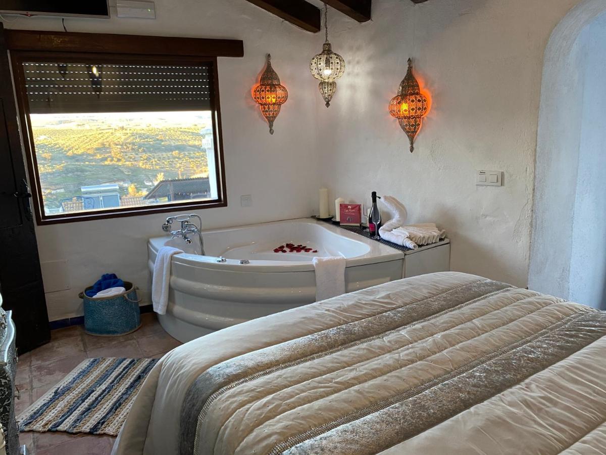 El Escondite De Martina, ático Romántico Сasa de vacaciones