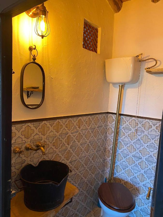 El Escondite De Martina, ático Romántico Setenil De Las Bodegas