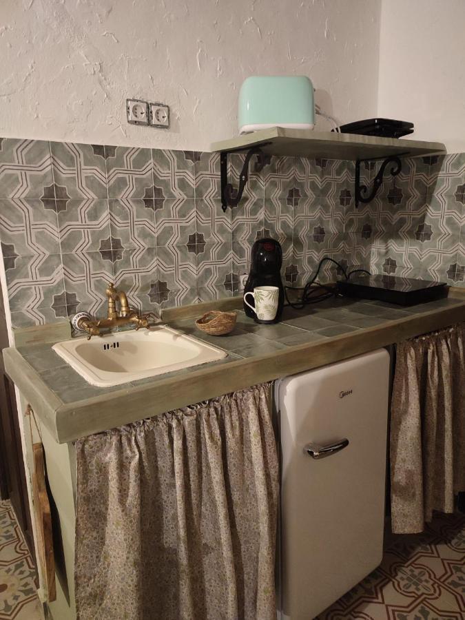 El Escondite De Martina, ático Romántico Setenil De Las Bodegas